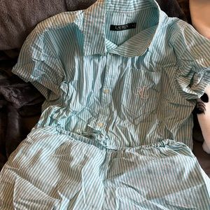 Ralph Lauren Pajama Set